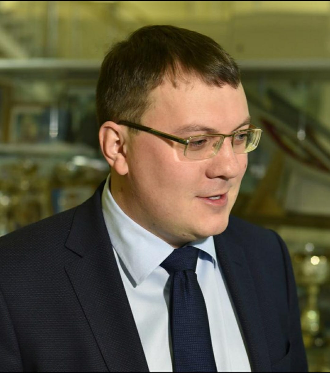 Щелоков Александр